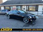 Used 2015 Cadillac ATS Coupe for sale.