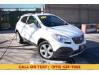 Used 2016 Buick Encore for sale.