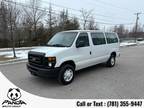 Used 2009 Ford Econoline Wagon for sale.