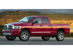 Used 2008 Dodge Ram 1500 for sale.