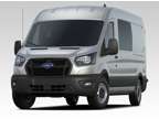 2022 Ford Transit Cargo Van T150 RWD MED 8670 7085 miles