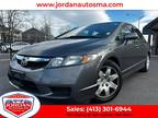 Used 2011 Honda Civic Sdn for sale.