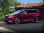 2020 Chrysler Pacifica Limited 59238 miles
