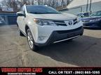 Used 2014 Toyota RAV4 for sale.