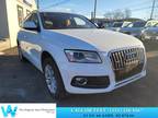 Used 2017 Audi Q5 for sale.