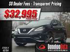 2023 Nissan Murano Platinum 6353 miles