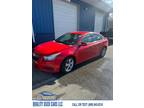 Used 2014 Chevrolet Cruze for sale.