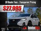 2023 Nissan Murano SV 11464 miles