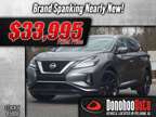 2023 Nissan Murano Platinum 3850 miles