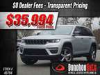 2022 Jeep Grand Cherokee Limited 17828 miles