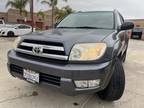 Used 2005 Toyota 4Runner for sale.