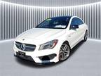 2014 Mercedes-Benz Cla CLA 45 AMG