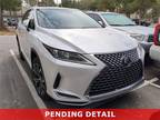 2021 Lexus RX 350 Base