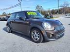 2013 Mini Hardtop Cooper