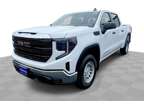 2024 GMC Sierra 1500 White, new