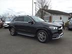 2022 Mercedes-Benz Gle GLE 350 4MATIC