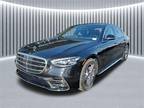 2024 Mercedes-Benz S-Class S 580 4MATIC