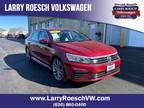 2017 Volkswagen Passat 1.8T R-Line