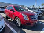 2016 Cadillac Srx Luxury Collection