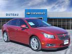 2012 Chevrolet Cruze LTZ