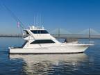 2002 Viking Yachts Boat for Sale