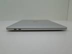 2019 Silver Apple Macbook Pro 13" I5 2.4ghz 16gb 256gb as is Liqiud Evidence