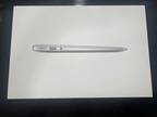 Apple 2013 Macbook Air 11" A1465 4GBRAM W/ BOX & ACC! FREE ACC! COLLECTOR OWNED!