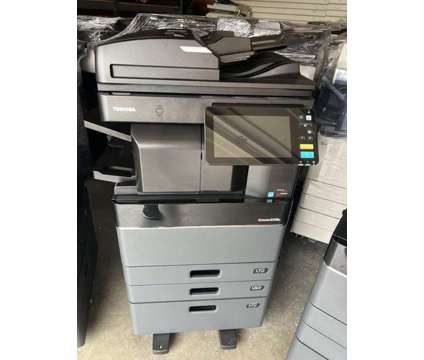 Toshiba e-studio 2508A laser Copier/Printer/Scan is a Toshiba Printers, Scanners &amp; Accessories for Sale in Lake Forest CA