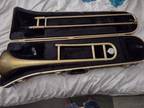 Vintage Olds Ambassador trombone