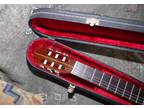 Vintage 1971 S. Yairi Gakki Classical Guitar Clase 700 Japan