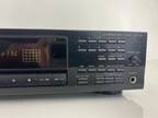 Sony CDP-261 High Density Linear Converter CD Player