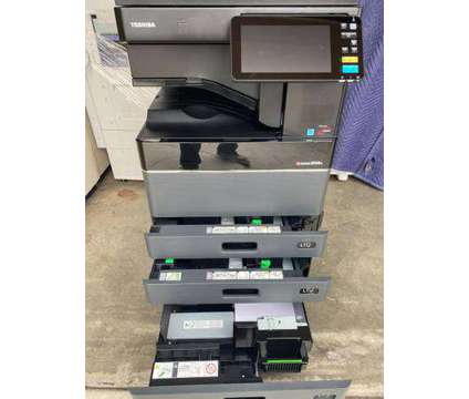 Toshiba e-studio 3005ac laser color copier is a Office Equip &amp; Supplies for Sale in Lake Forest CA