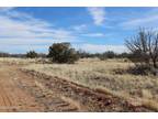 Heber, Nice 41 acre parcel that is fairly flat but slightly
