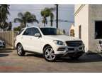 2013 Mercedes-Benz M-Class for sale