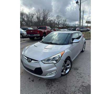 2013 Hyundai Veloster for sale is a Silver 2013 Hyundai Veloster 2.0 Trim Car for Sale in Raleigh NC