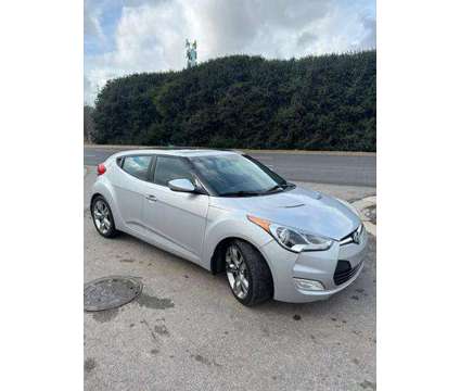 2013 Hyundai Veloster for sale is a Silver 2013 Hyundai Veloster 2.0 Trim Car for Sale in Raleigh NC