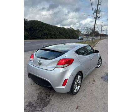 2013 Hyundai Veloster for sale is a Silver 2013 Hyundai Veloster 2.0 Trim Car for Sale in Raleigh NC