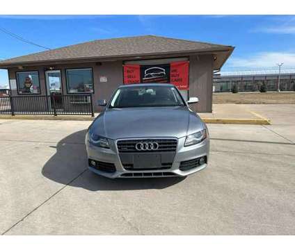 2011 Audi A4 for sale is a Grey 2011 Audi A4 3.0 quattro Car for Sale in Fremont NE