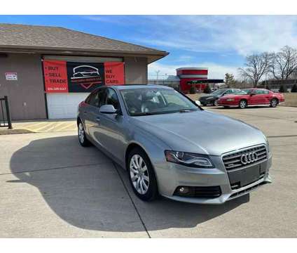 2011 Audi A4 for sale is a Grey 2011 Audi A4 3.2 quattro Car for Sale in Fremont NE