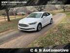 2017 Ford Fusion for sale