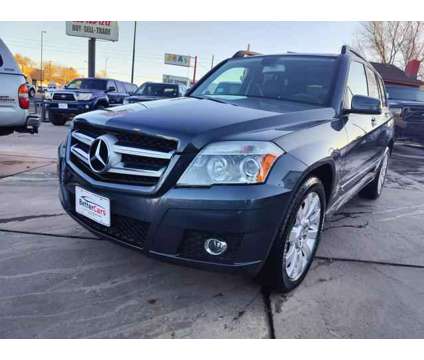 2011 Mercedes-Benz GLK-Class for sale is a Grey 2011 Mercedes-Benz GLK-Class Car for Sale in Englewood CO