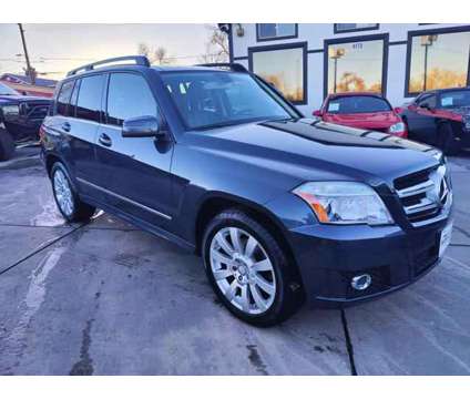 2011 Mercedes-Benz GLK-Class for sale is a Grey 2011 Mercedes-Benz GLK-Class Car for Sale in Englewood CO