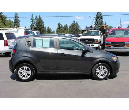 2015 Chevrolet Sonic for sale is a 2015 Chevrolet Sonic Hatchback in Spanaway WA