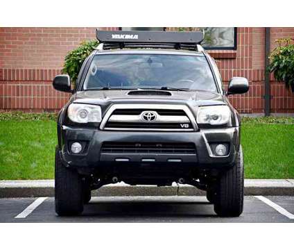 2007 Toyota 4Runner for sale is a Grey 2007 Toyota 4Runner 4dr Car for Sale in Lynnwood WA