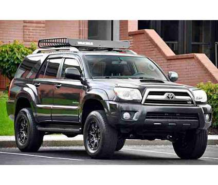 2007 Toyota 4Runner for sale is a Grey 2007 Toyota 4Runner 4dr Car for Sale in Lynnwood WA