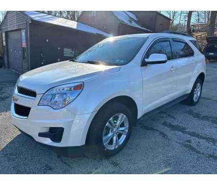 2014 Chevrolet Equinox for sale is a White 2014 Chevrolet Equinox Car for Sale in Irwin PA