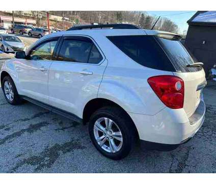 2014 Chevrolet Equinox for sale is a White 2014 Chevrolet Equinox Car for Sale in Irwin PA