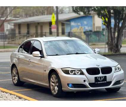 2009 BMW 3 Series for sale is a Silver 2009 BMW 3-Series Car for Sale in San Antonio TX