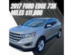 2017 Ford Edge for sale