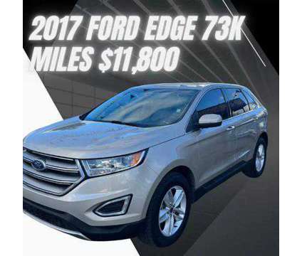 2017 Ford Edge for sale is a Gold 2017 Ford Edge Car for Sale in Stockton CA